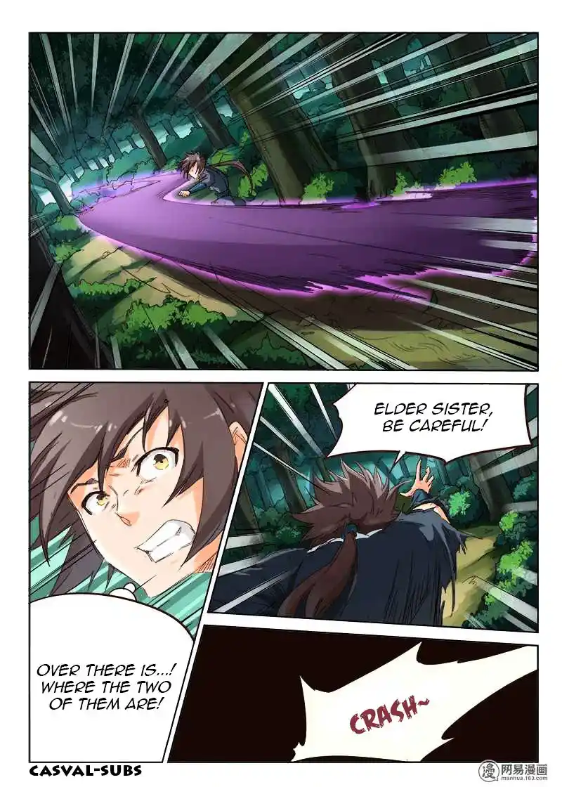 Star Martial God Technique (Novel) Chapter 58