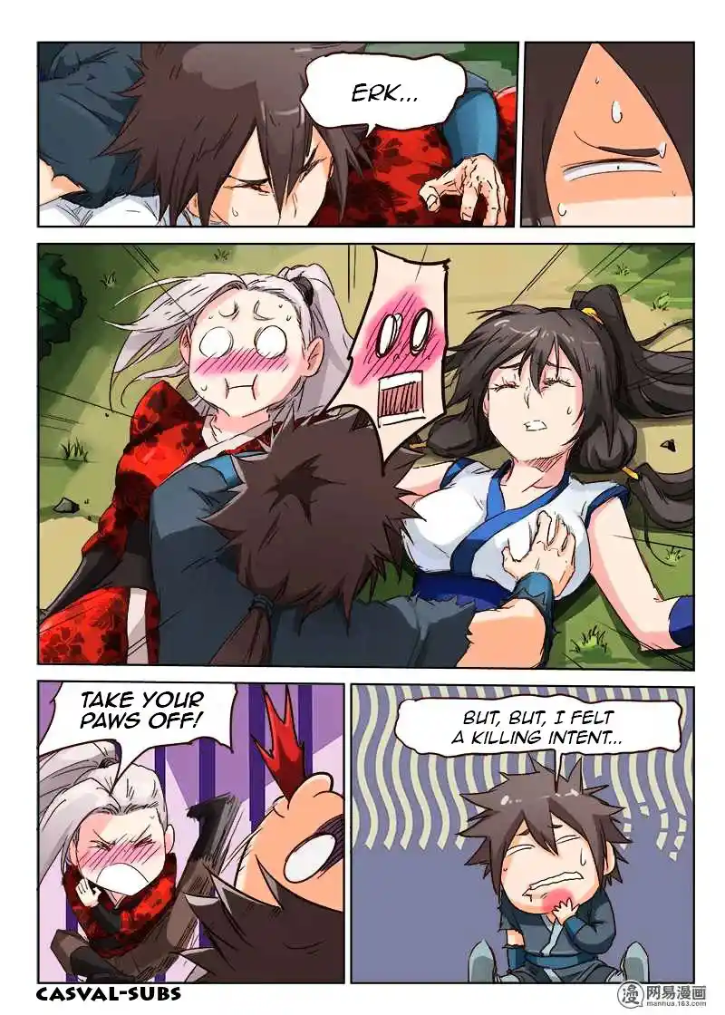 Star Martial God Technique (Novel) Chapter 58