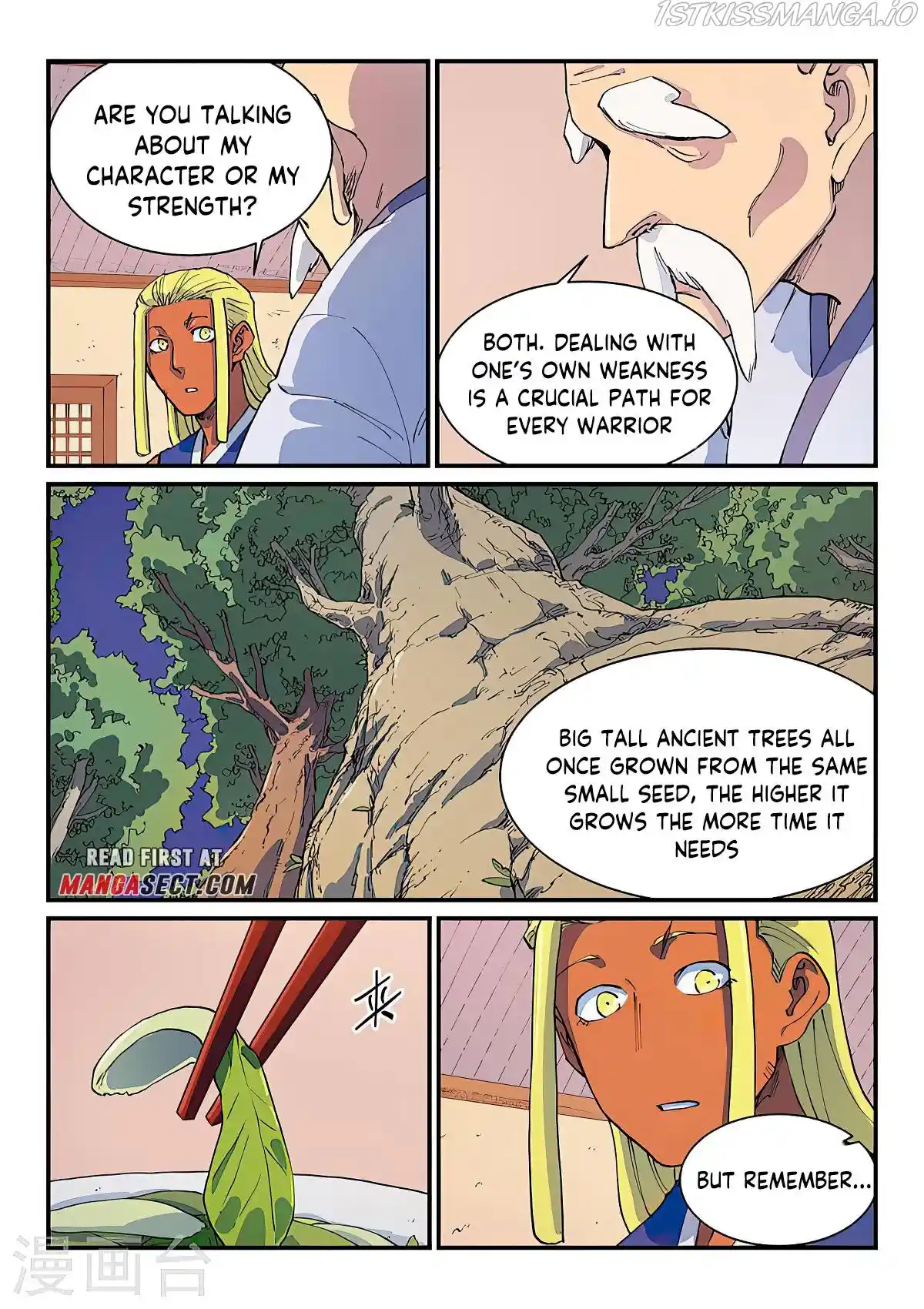 Star Martial God Technique (Novel) Chapter 580