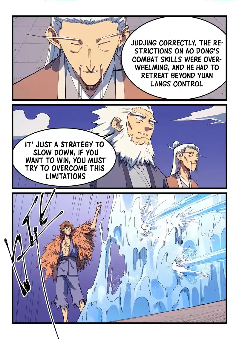 Star Martial God Technique (Novel) Chapter 583