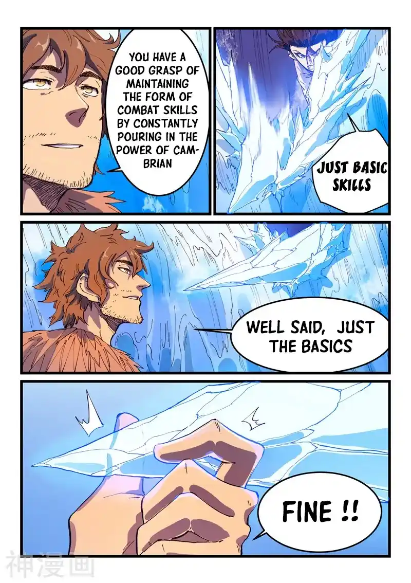 Star Martial God Technique (Novel) Chapter 583