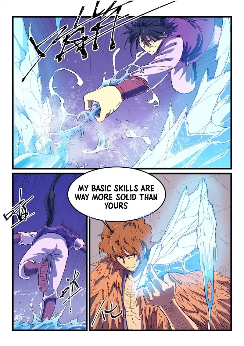 Star Martial God Technique (Novel) Chapter 583