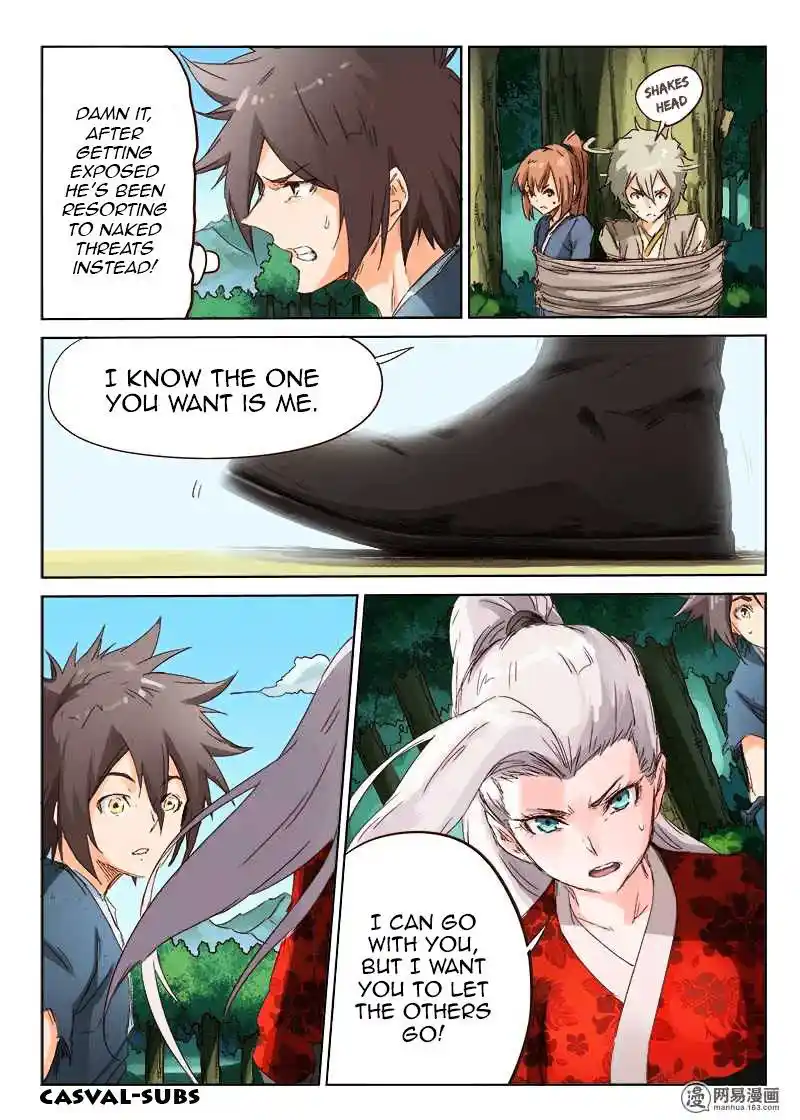 Star Martial God Technique (Novel) Chapter 59