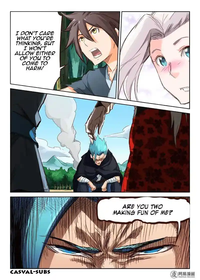 Star Martial God Technique (Novel) Chapter 59