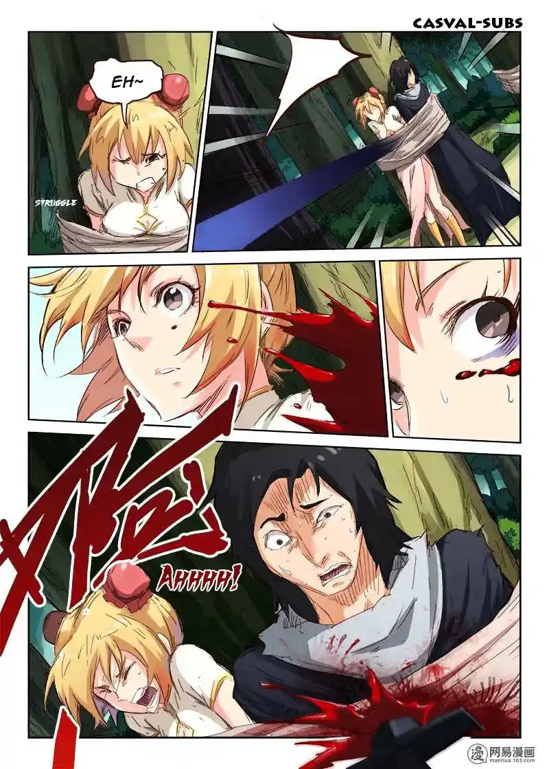 Star Martial God Technique (Novel) Chapter 59