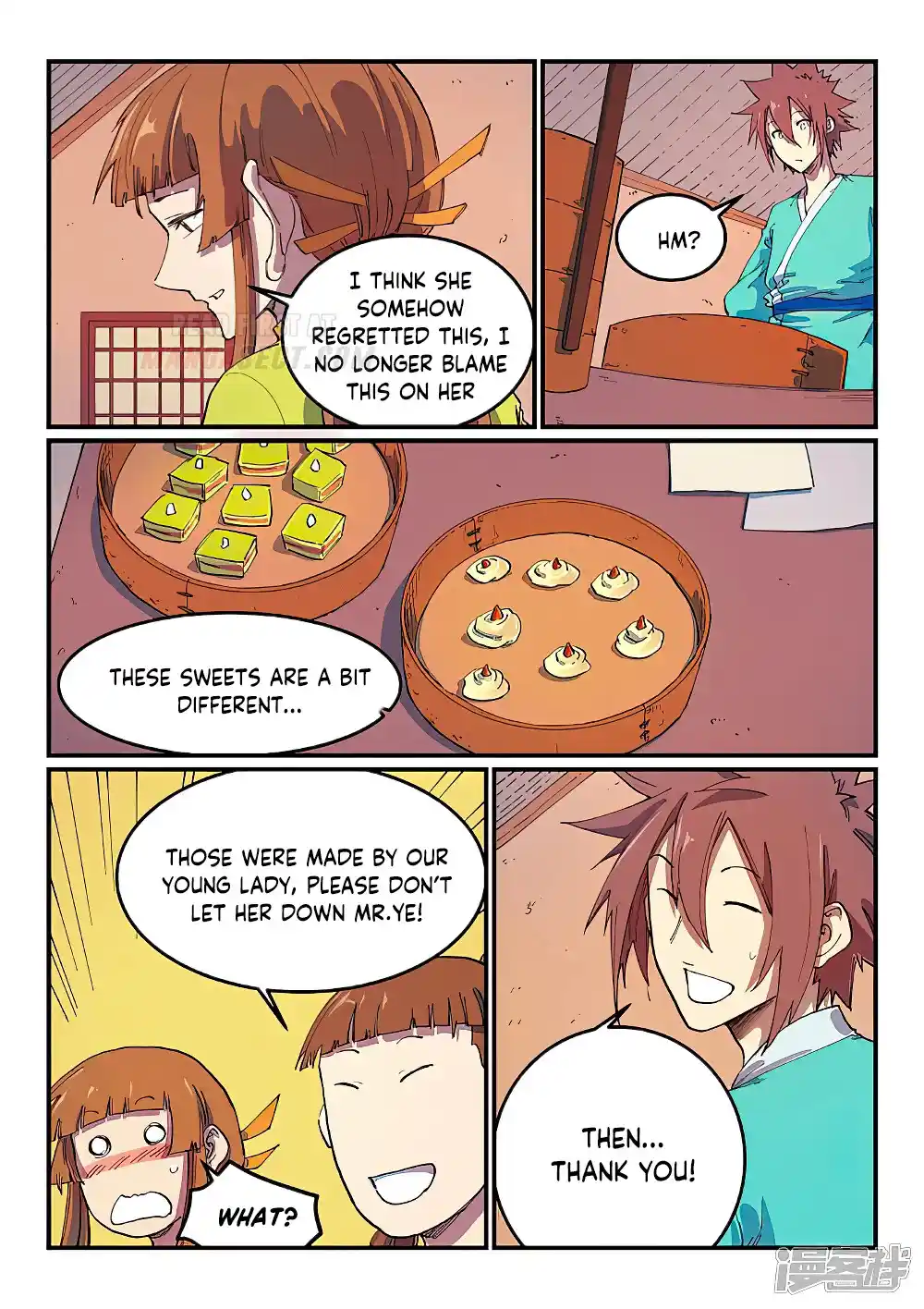 Star Martial God Technique (Novel) Chapter 592