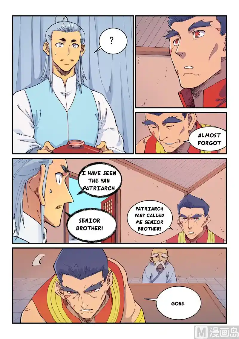 Star Martial God Technique (Novel) Chapter 593