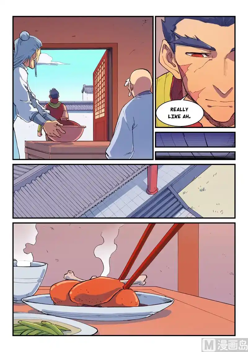 Star Martial God Technique (Novel) Chapter 593