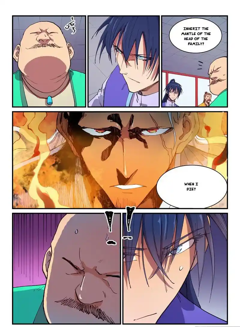 Star Martial God Technique (Novel) Chapter 593