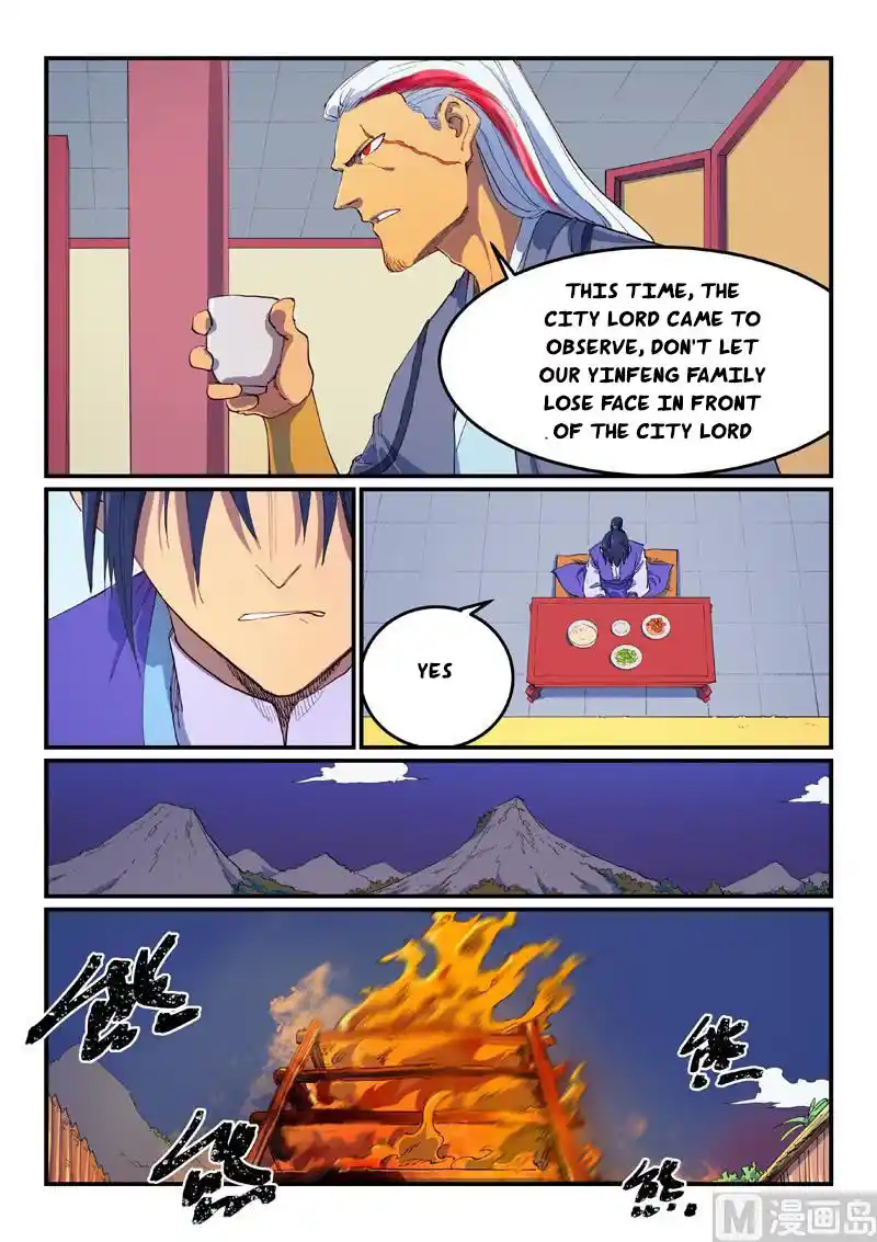 Star Martial God Technique (Novel) Chapter 594