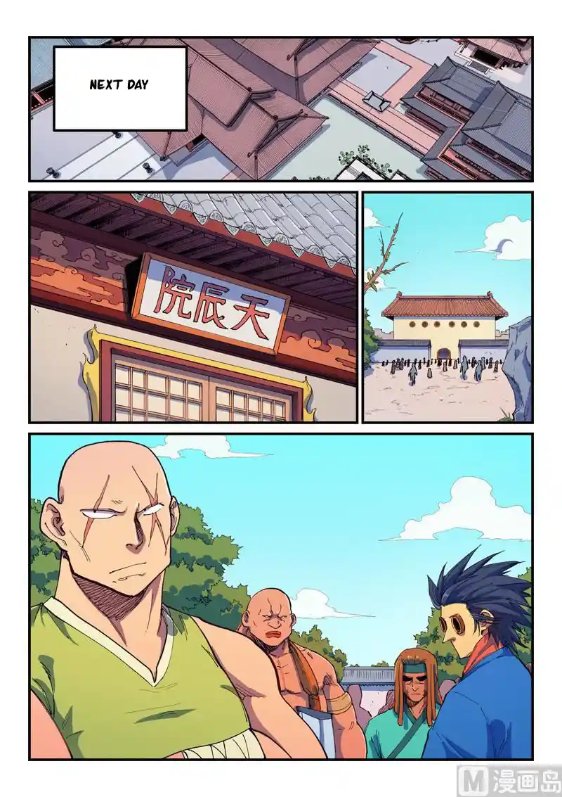 Star Martial God Technique (Novel) Chapter 594