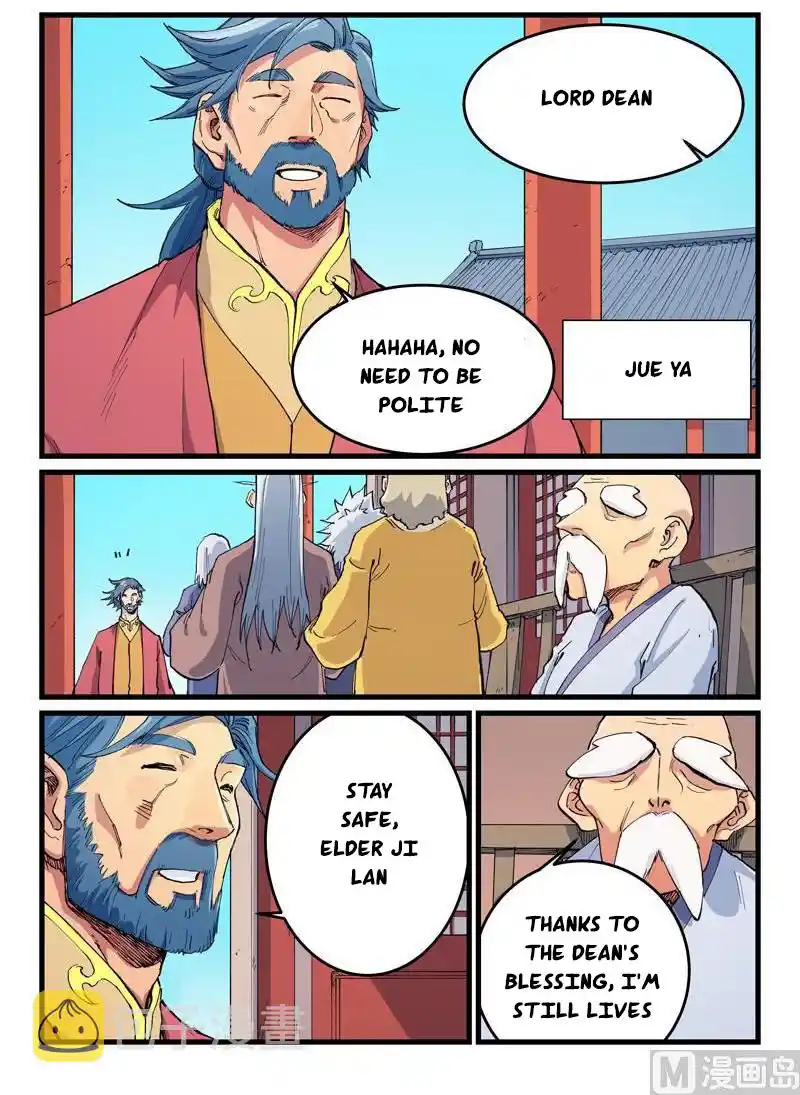 Star Martial God Technique (Novel) Chapter 596