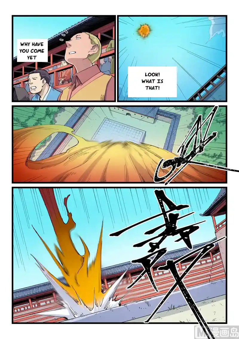 Star Martial God Technique (Novel) Chapter 596