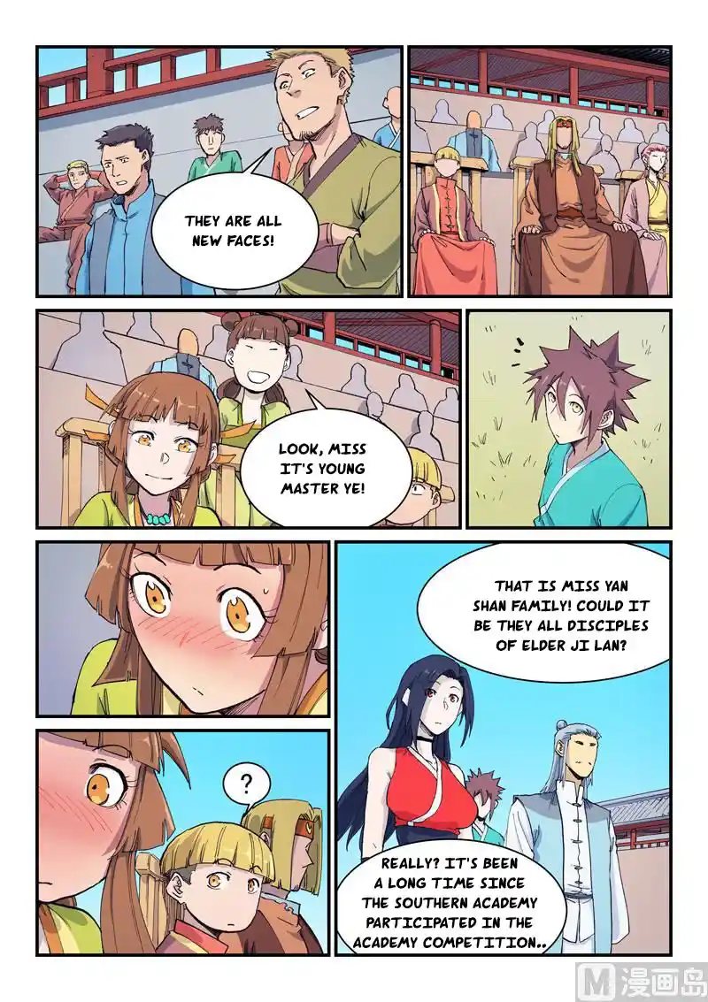 Star Martial God Technique (Novel) Chapter 597