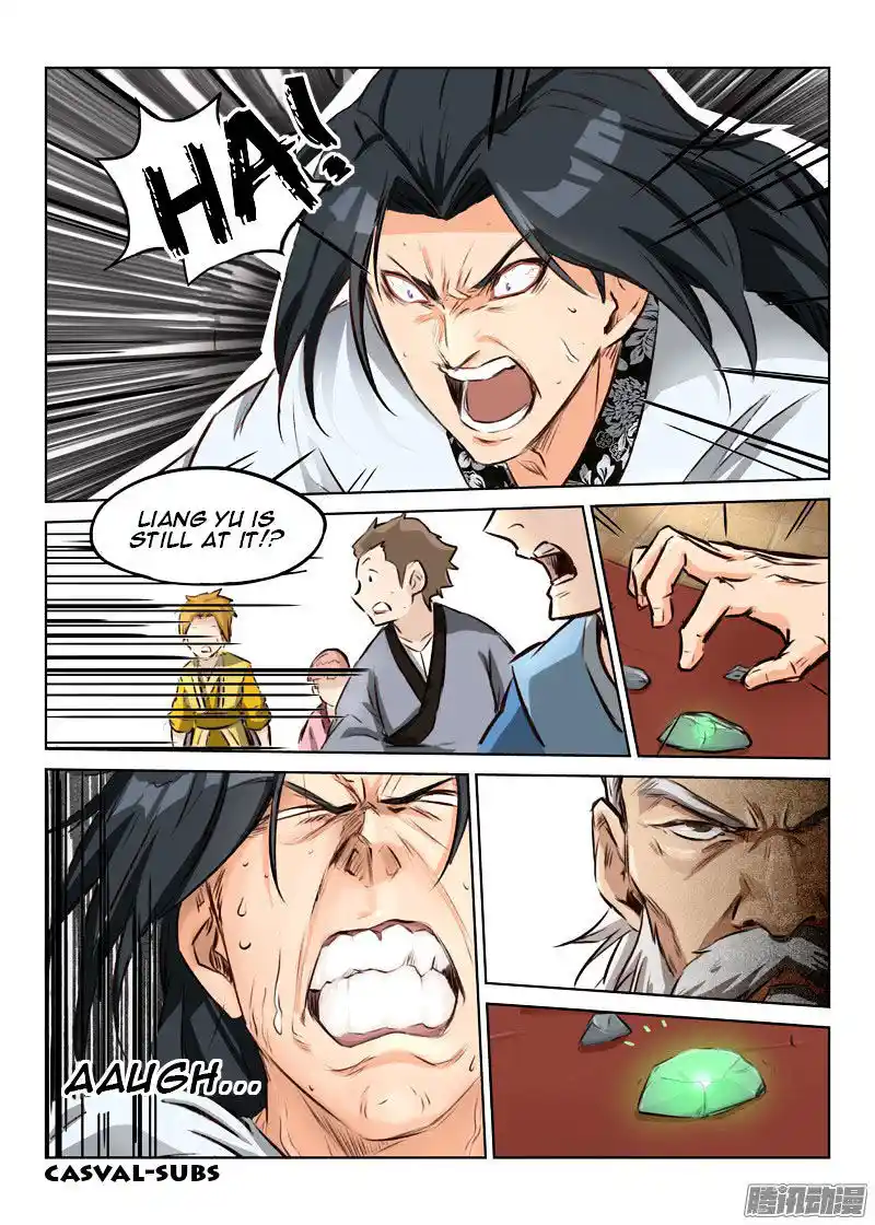 Star Martial God Technique (Novel) Chapter 6