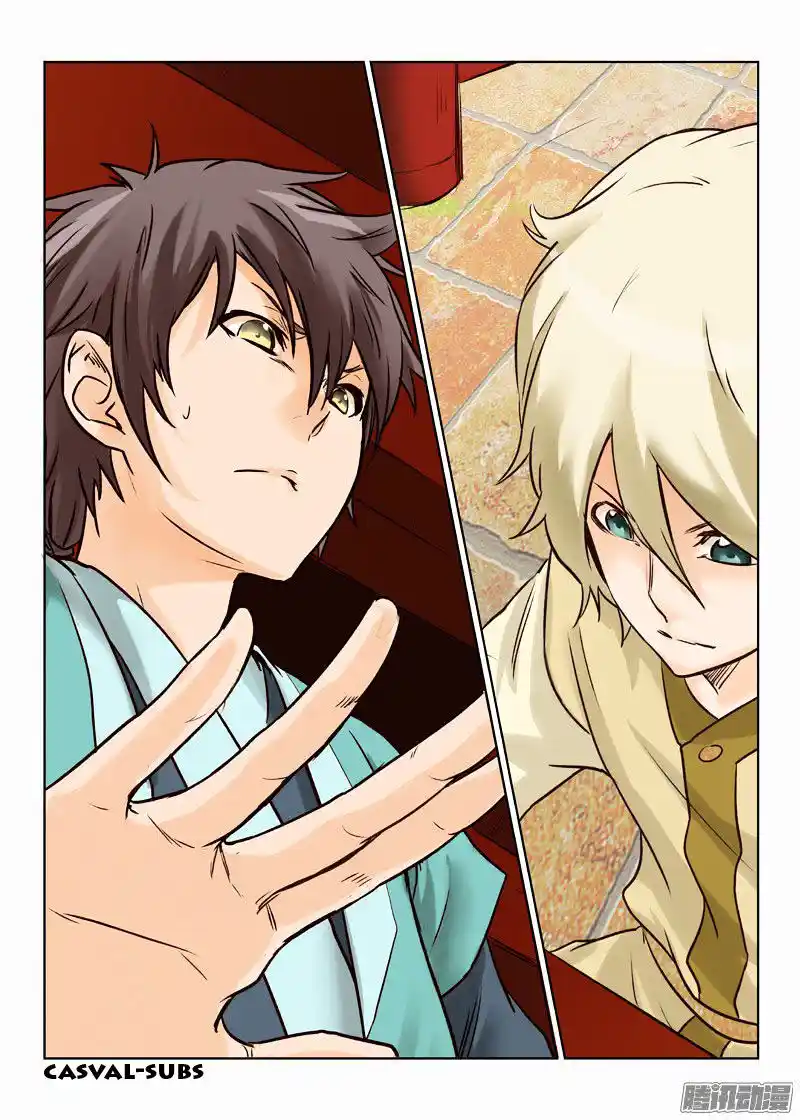 Star Martial God Technique (Novel) Chapter 6