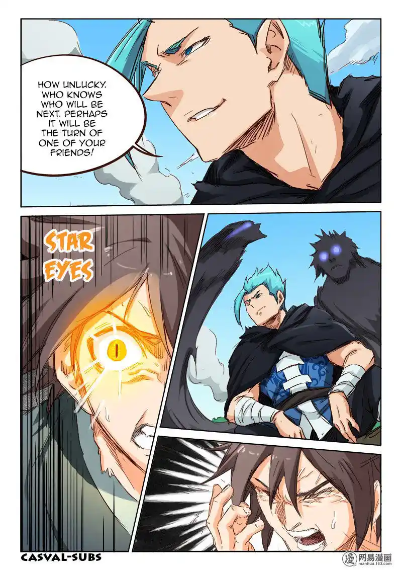 Star Martial God Technique (Novel) Chapter 60