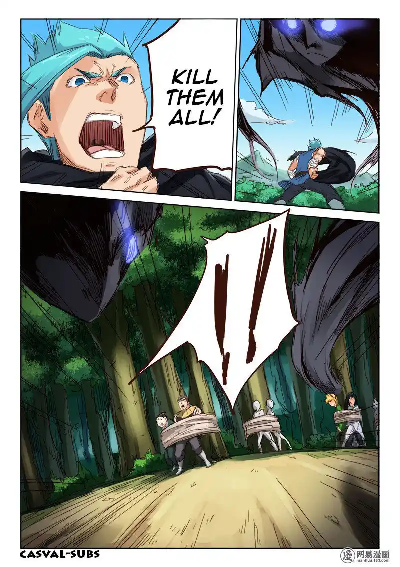 Star Martial God Technique (Novel) Chapter 60