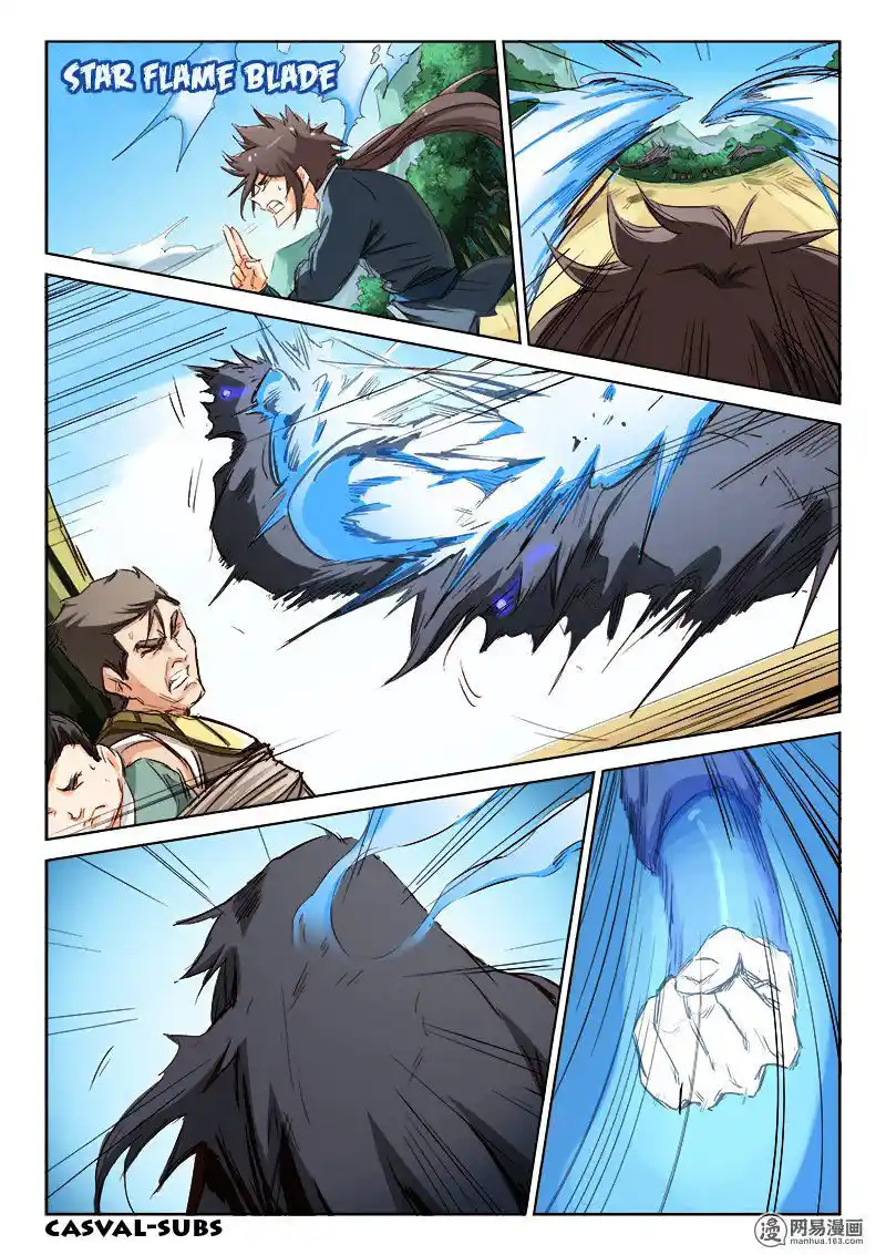 Star Martial God Technique (Novel) Chapter 60