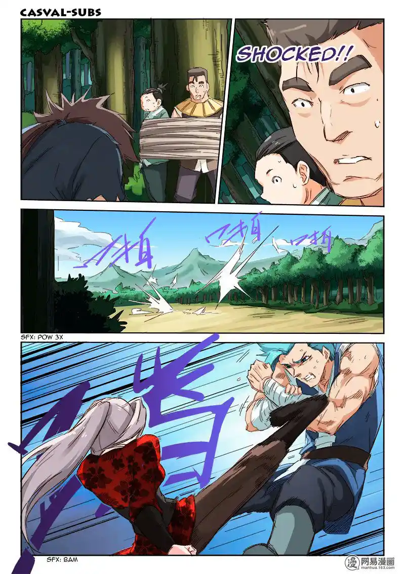 Star Martial God Technique (Novel) Chapter 60