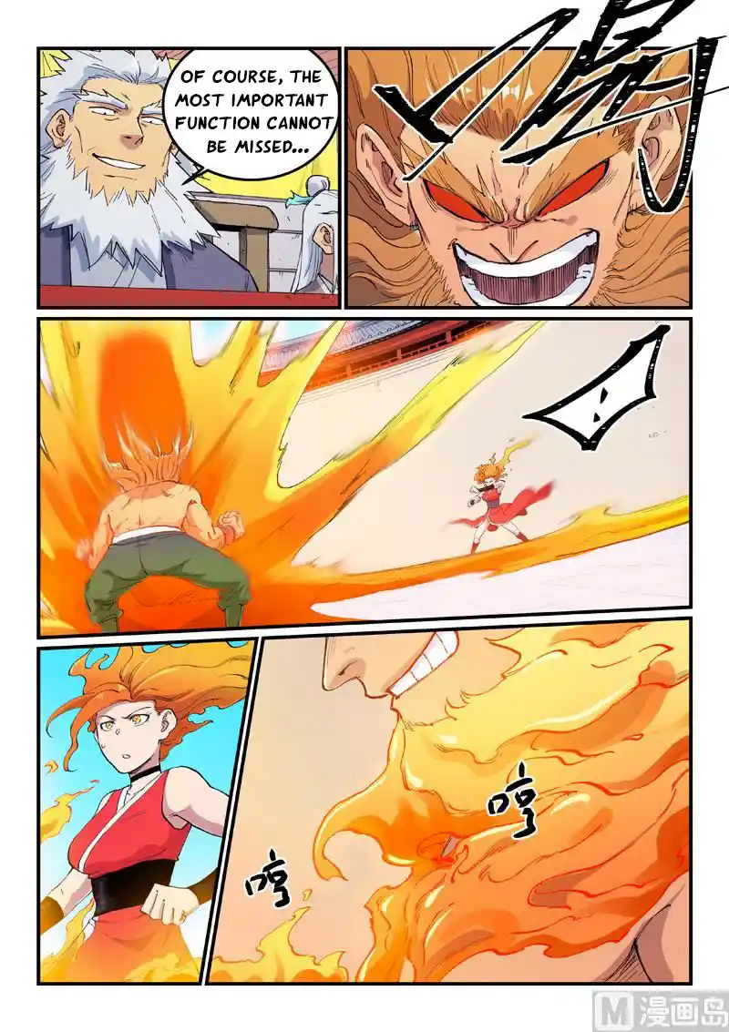 Star Martial God Technique (Novel) Chapter 603