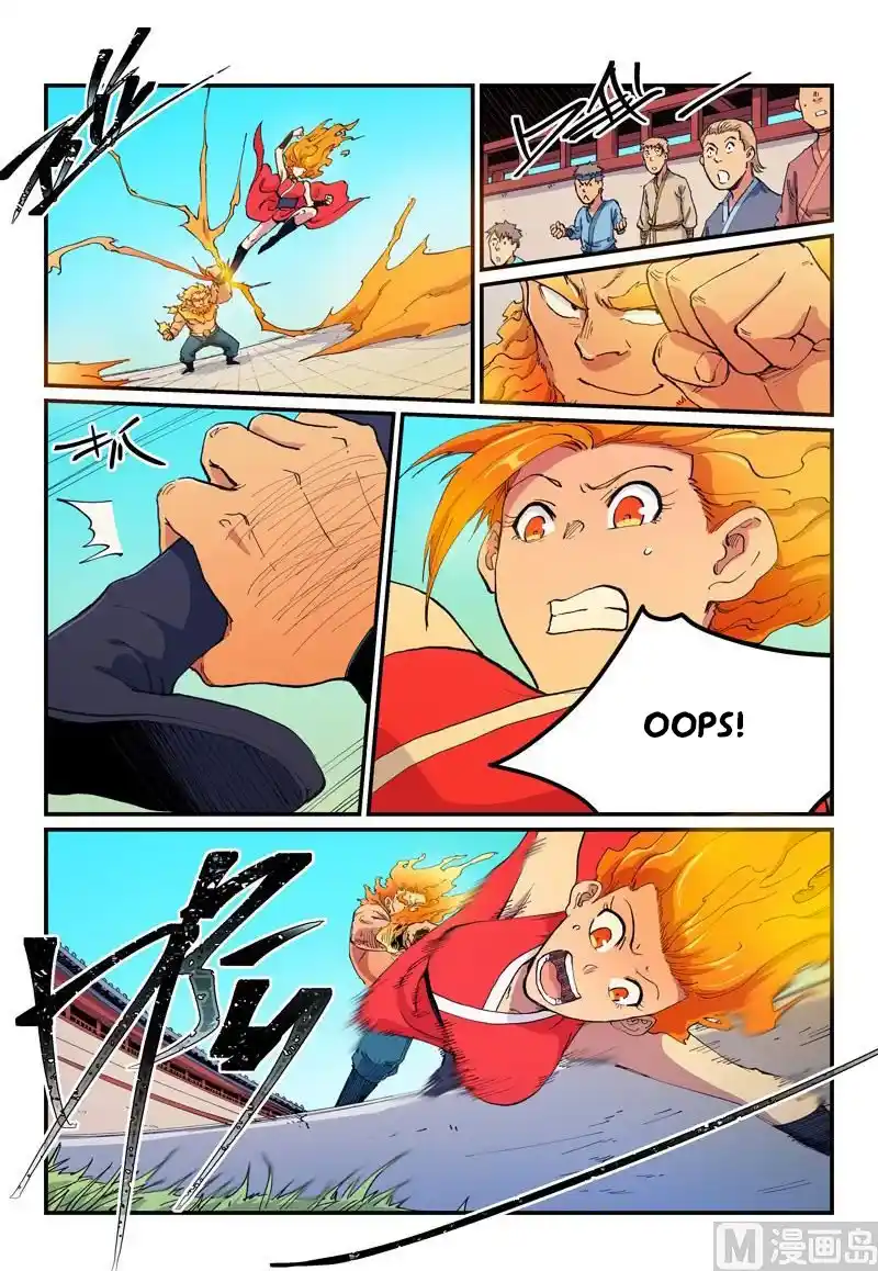 Star Martial God Technique (Novel) Chapter 604