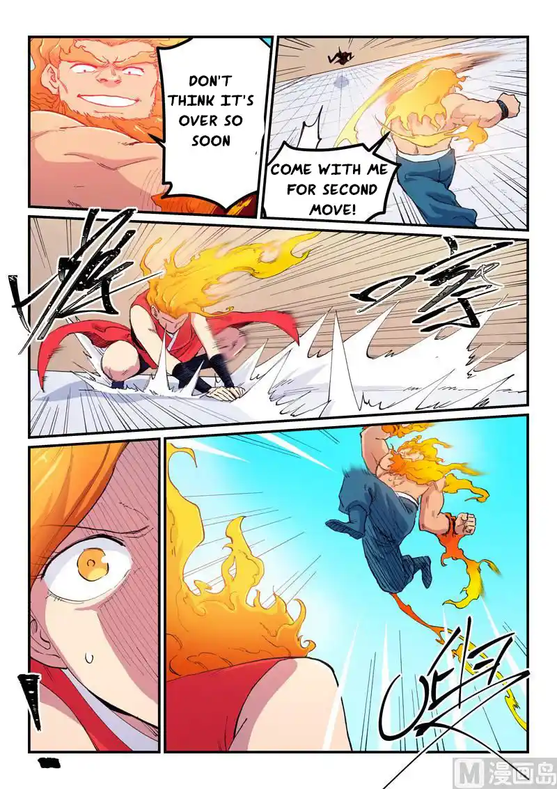 Star Martial God Technique (Novel) Chapter 604