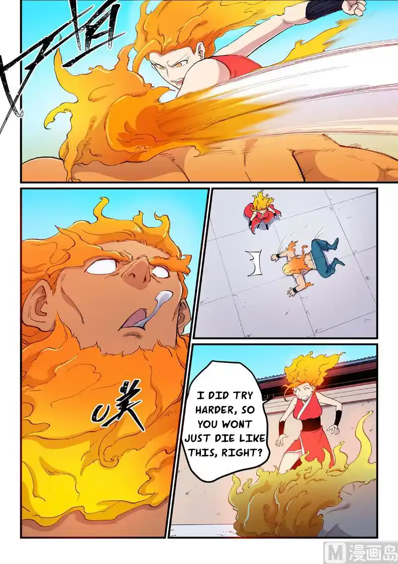 Star Martial God Technique (Novel) Chapter 604