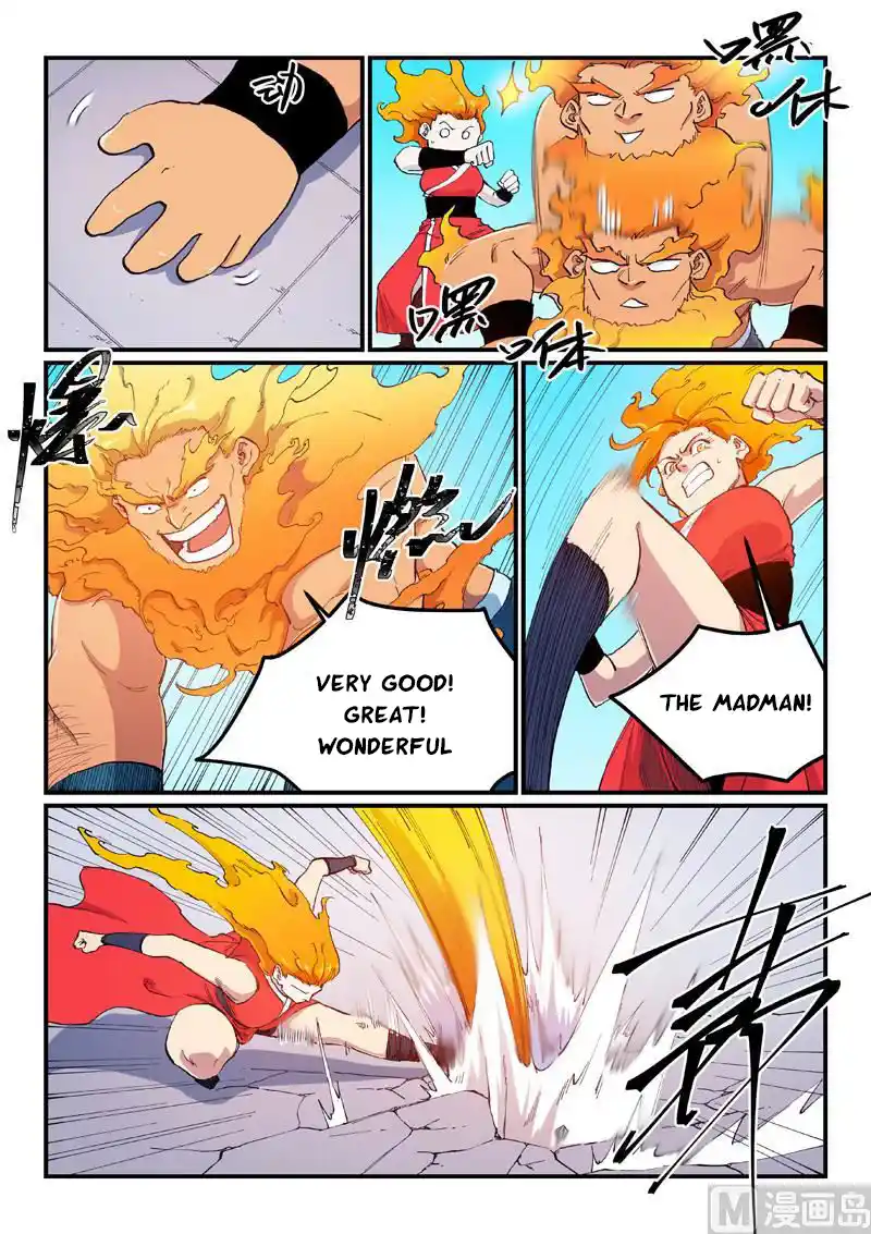 Star Martial God Technique (Novel) Chapter 604