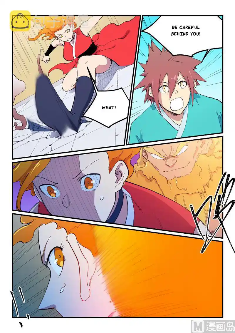 Star Martial God Technique (Novel) Chapter 604