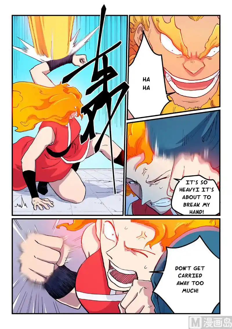 Star Martial God Technique (Novel) Chapter 604