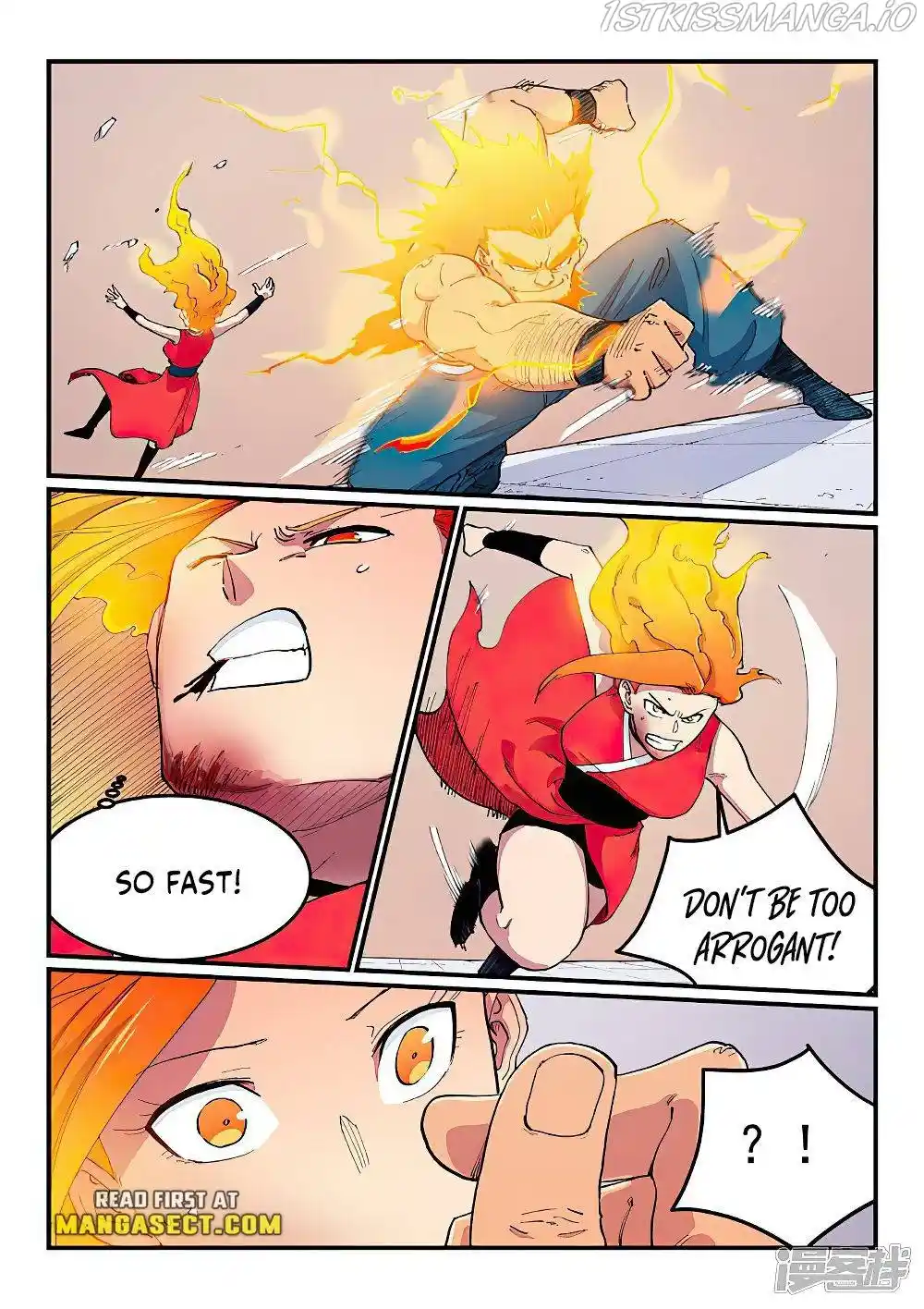 Star Martial God Technique (Novel) Chapter 606