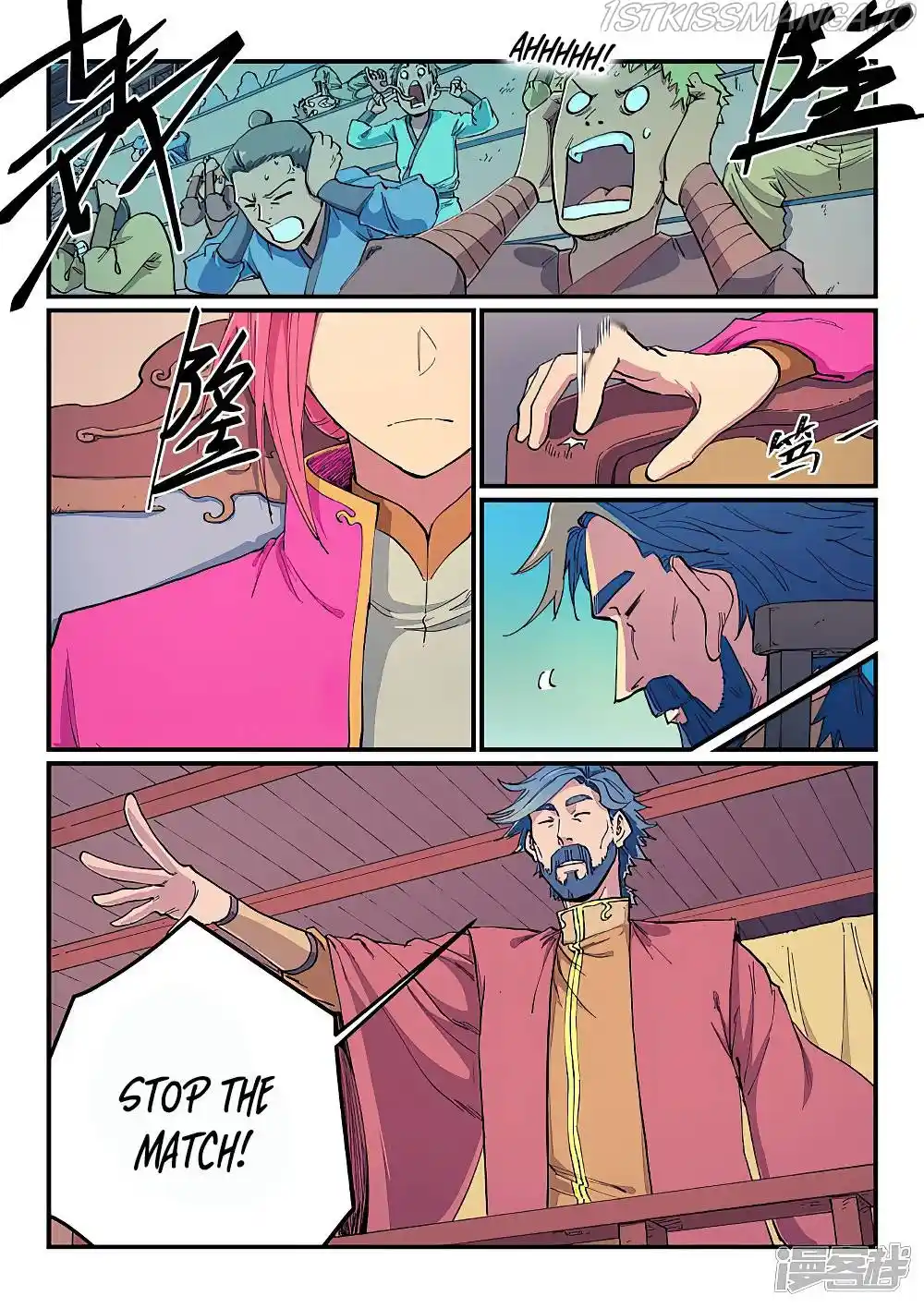 Star Martial God Technique (Novel) Chapter 606