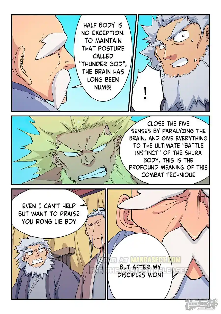 Star Martial God Technique (Novel) Chapter 608