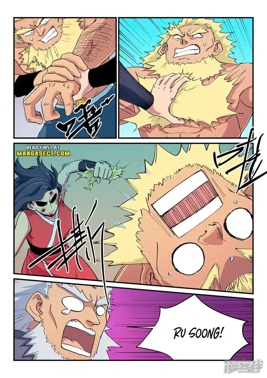 Star Martial God Technique (Novel) Chapter 608