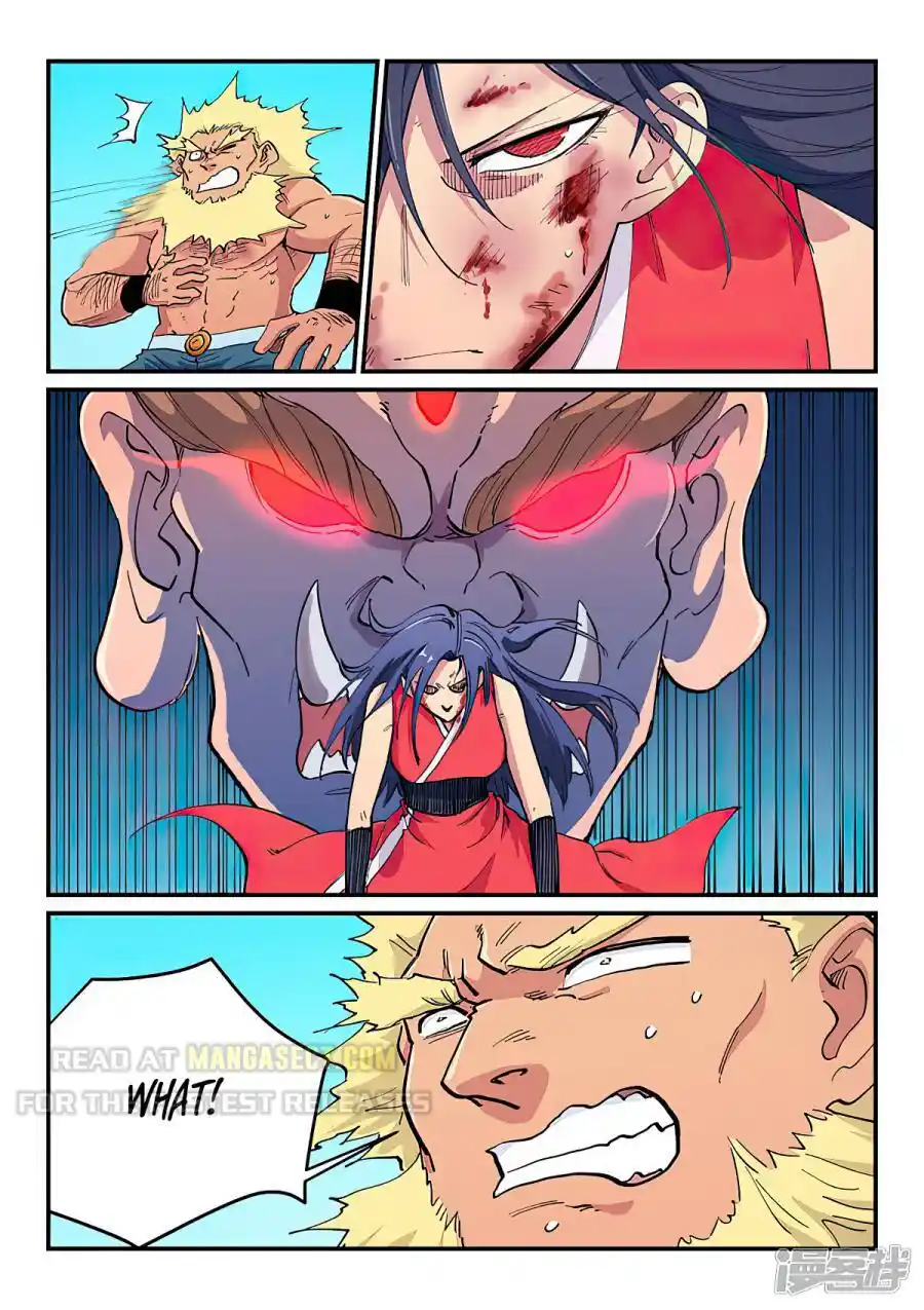 Star Martial God Technique (Novel) Chapter 608