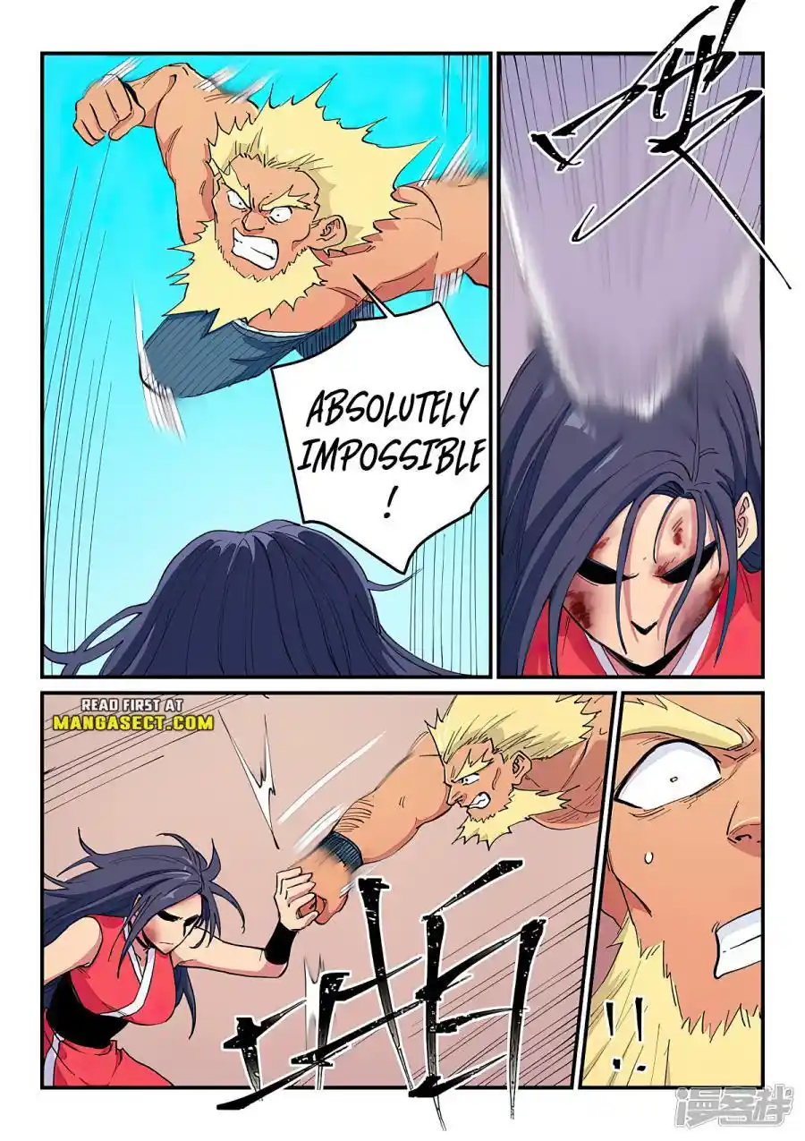 Star Martial God Technique (Novel) Chapter 608