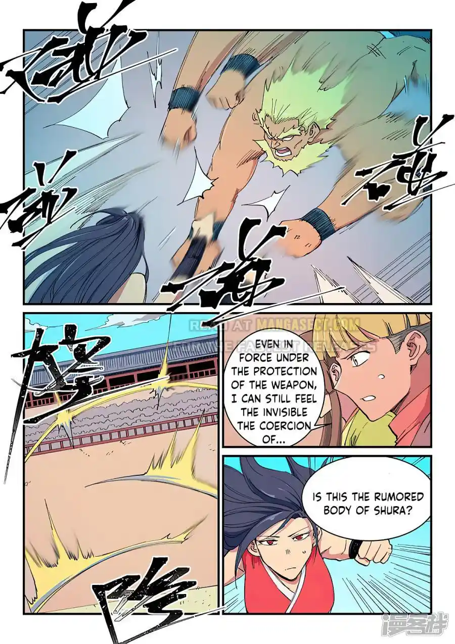 Star Martial God Technique (Novel) Chapter 608