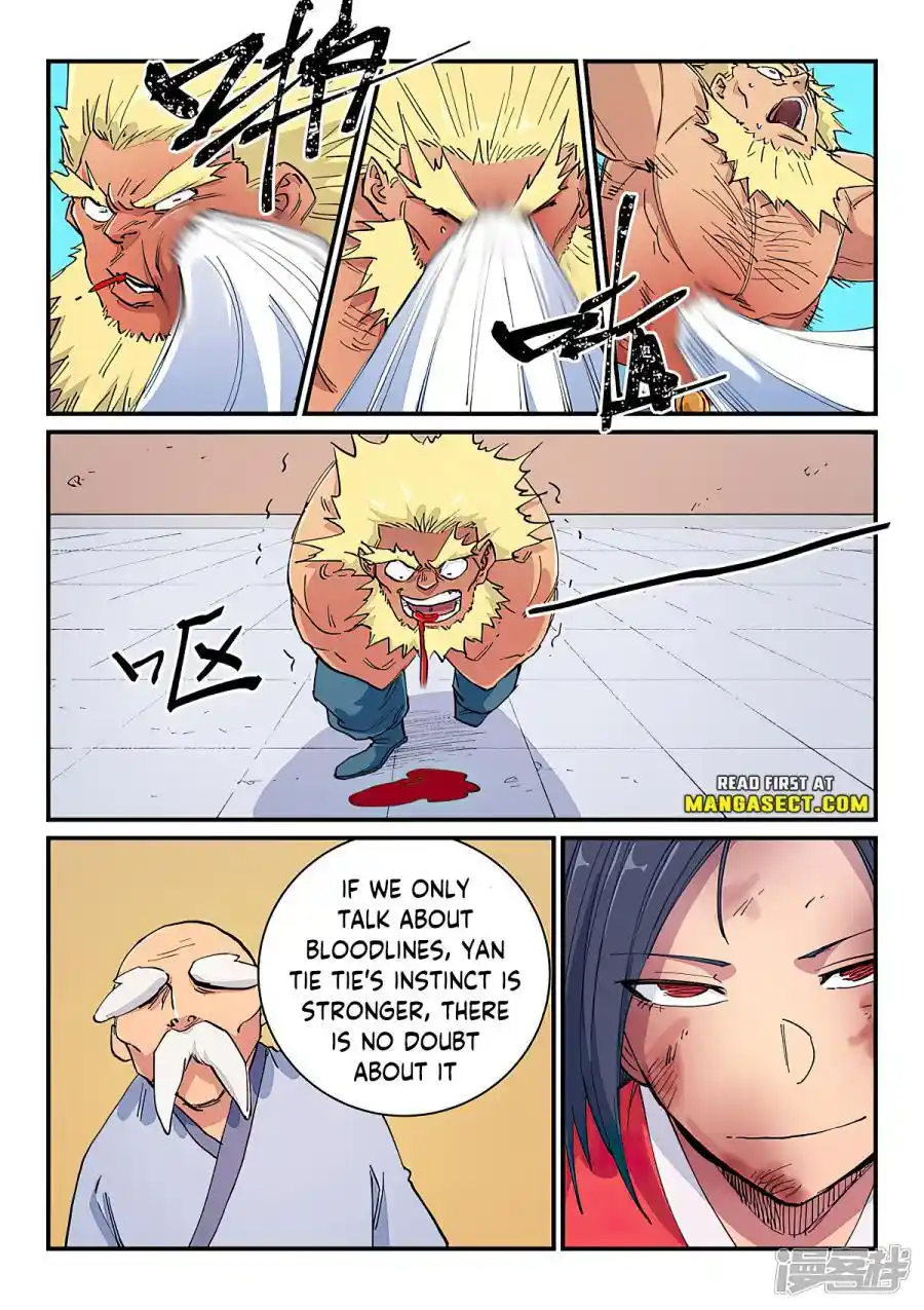 Star Martial God Technique (Novel) Chapter 608