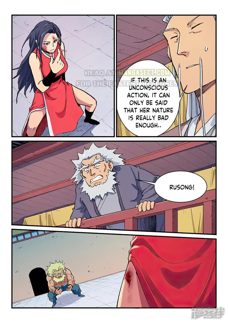 Star Martial God Technique (Novel) Chapter 608