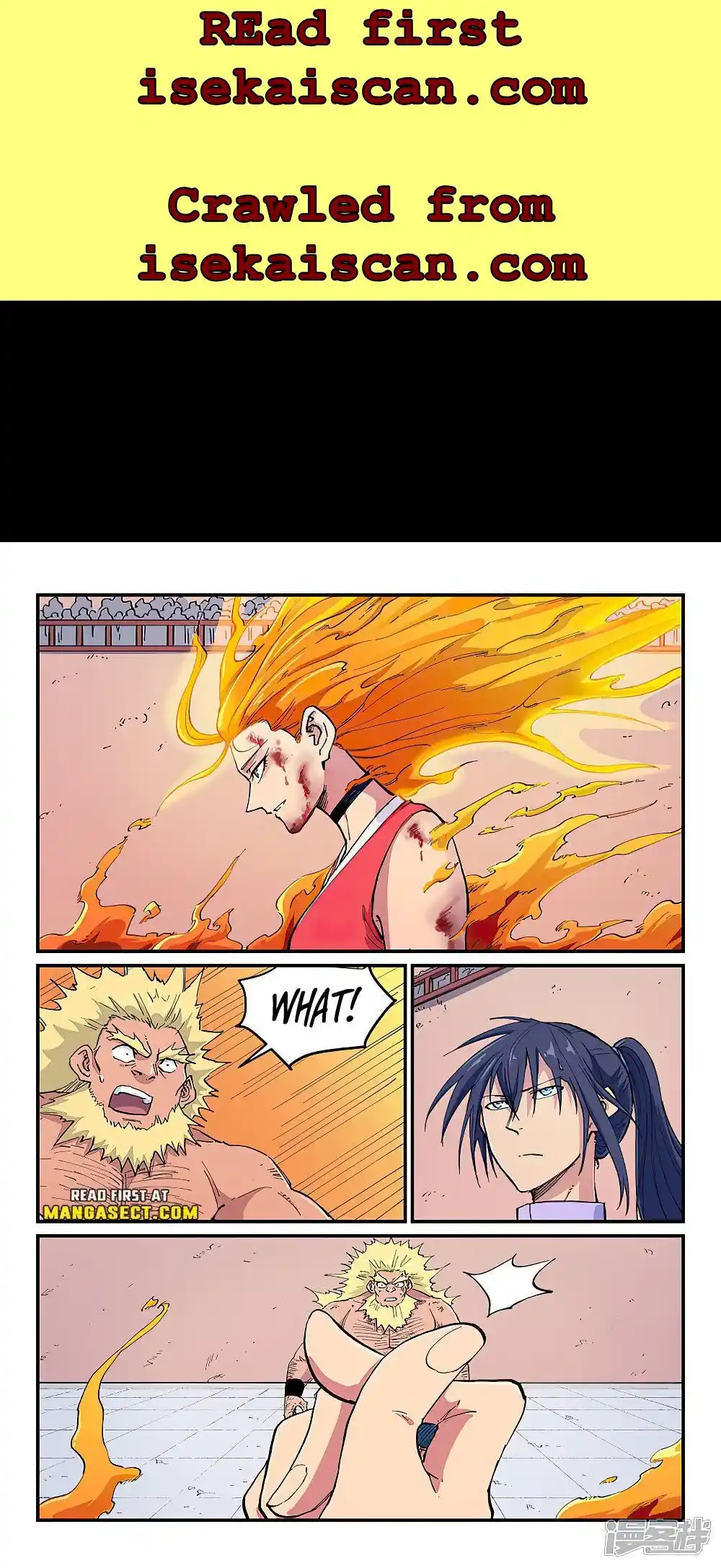 Star Martial God Technique (Novel) Chapter 609