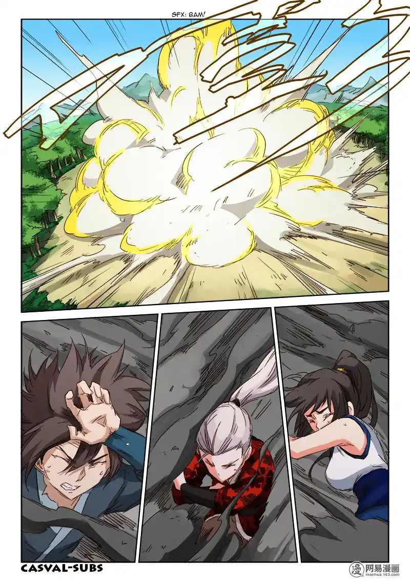 Star Martial God Technique (Novel) Chapter 61