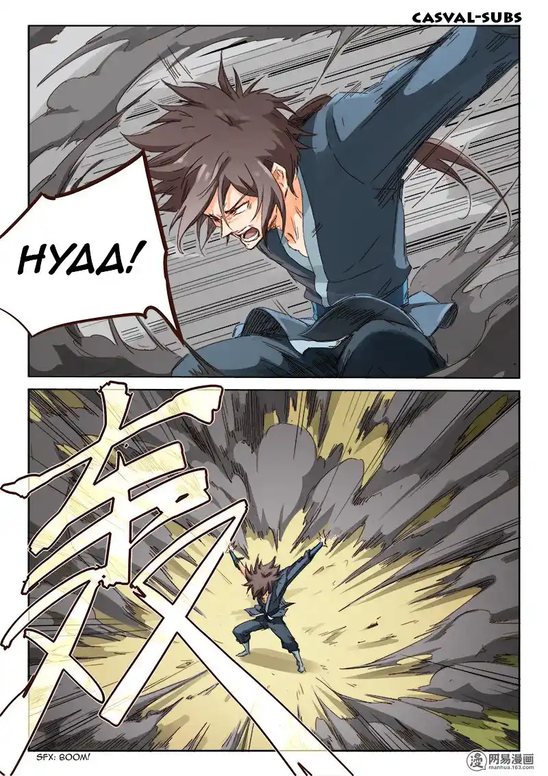 Star Martial God Technique (Novel) Chapter 61