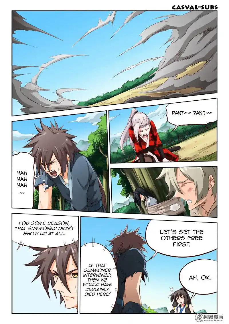 Star Martial God Technique (Novel) Chapter 61