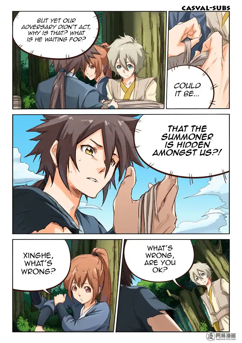 Star Martial God Technique (Novel) Chapter 61