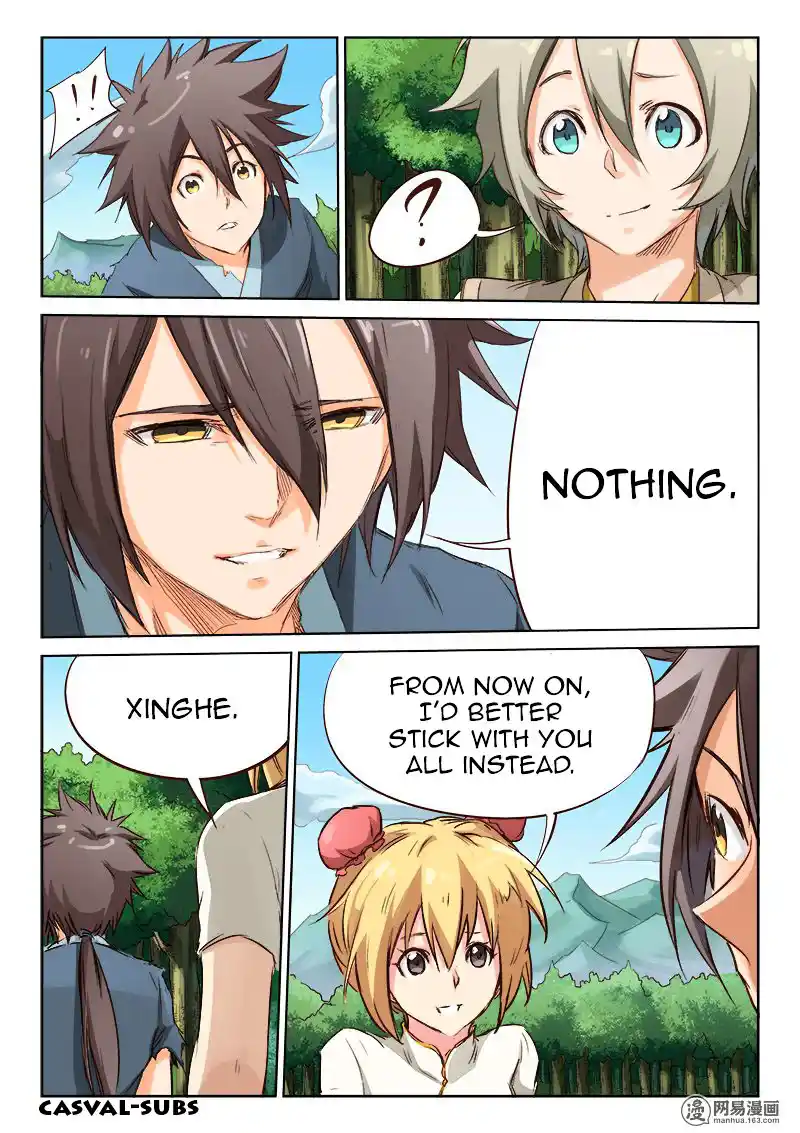 Star Martial God Technique (Novel) Chapter 61