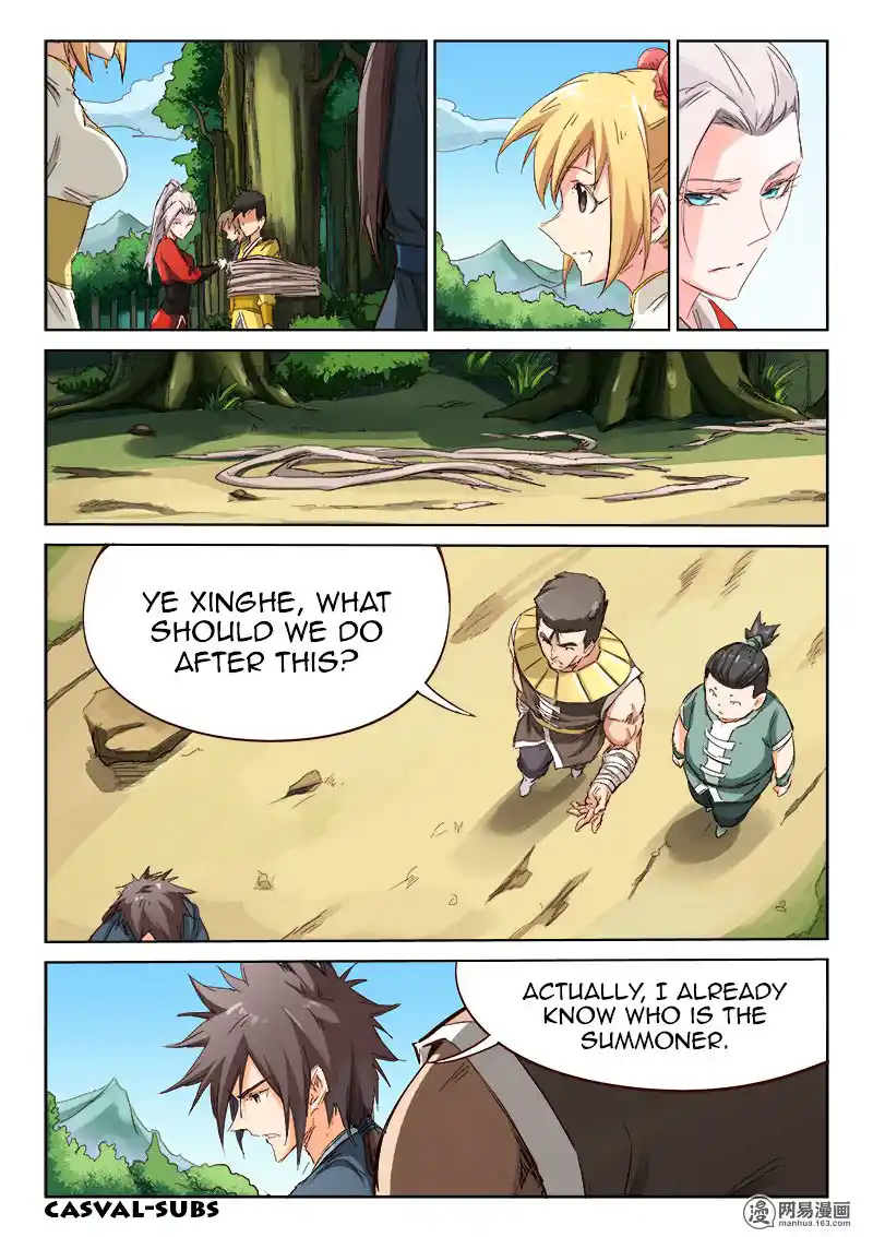 Star Martial God Technique (Novel) Chapter 61