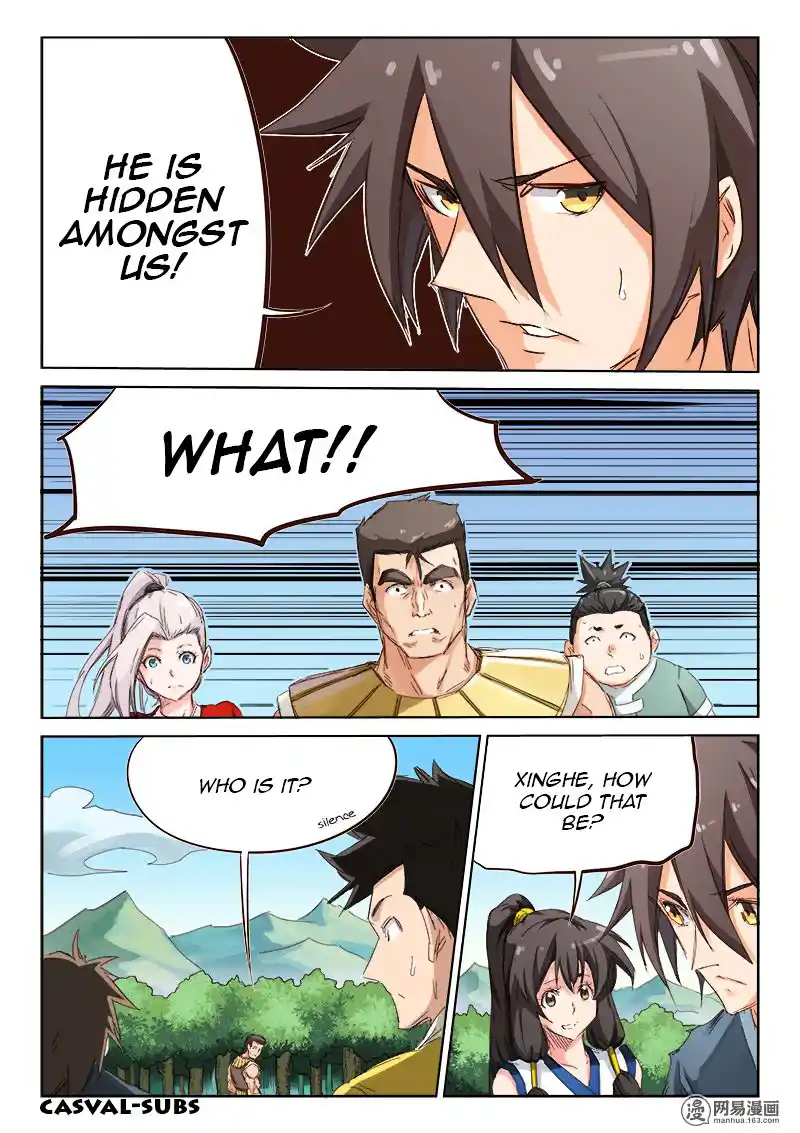 Star Martial God Technique (Novel) Chapter 61