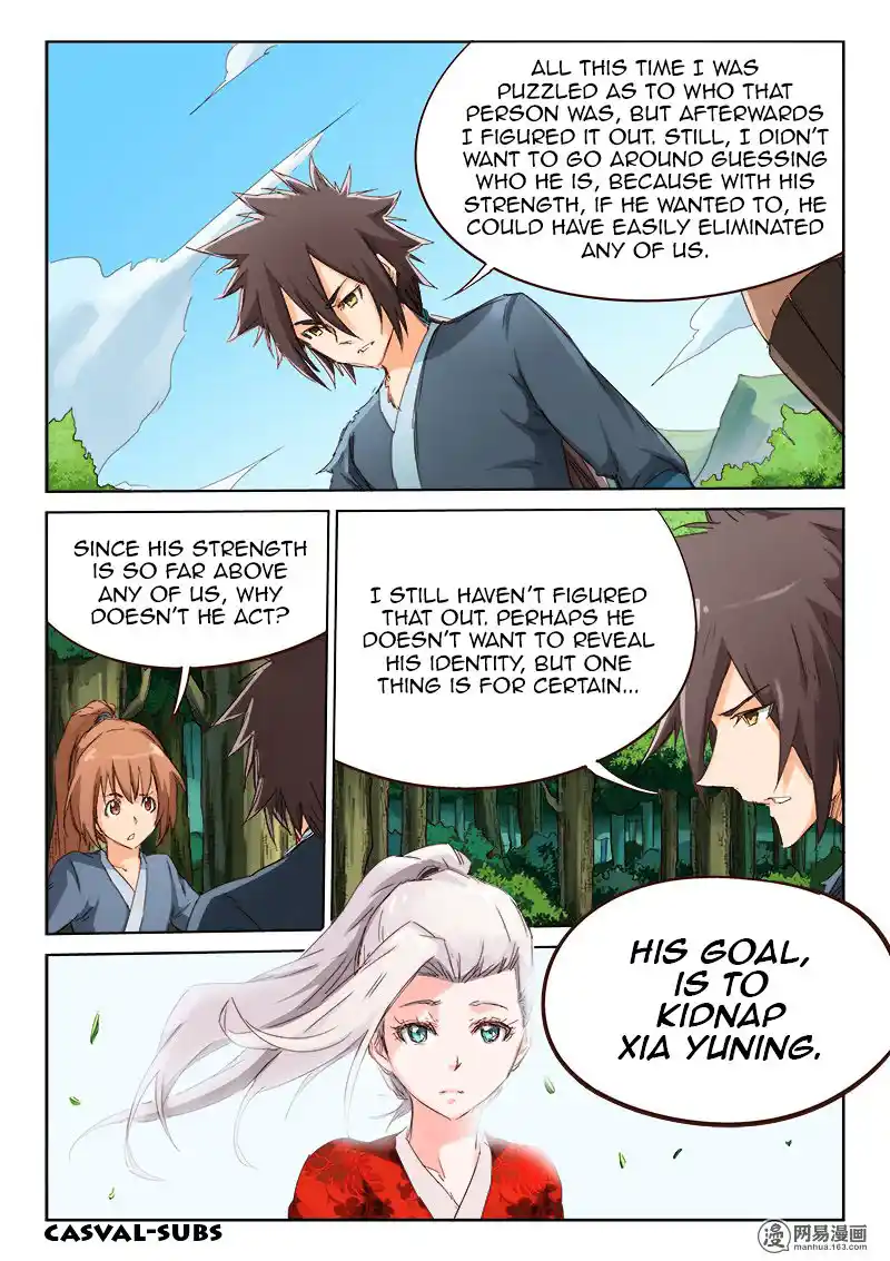 Star Martial God Technique (Novel) Chapter 61