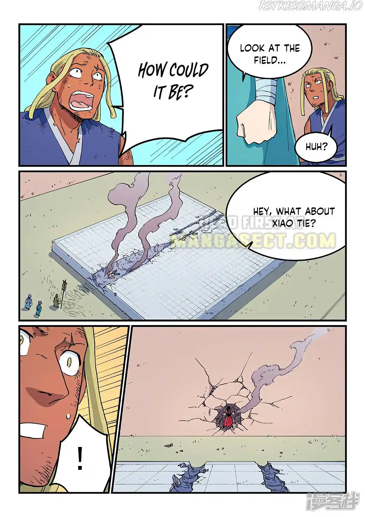 Star Martial God Technique (Novel) Chapter 610